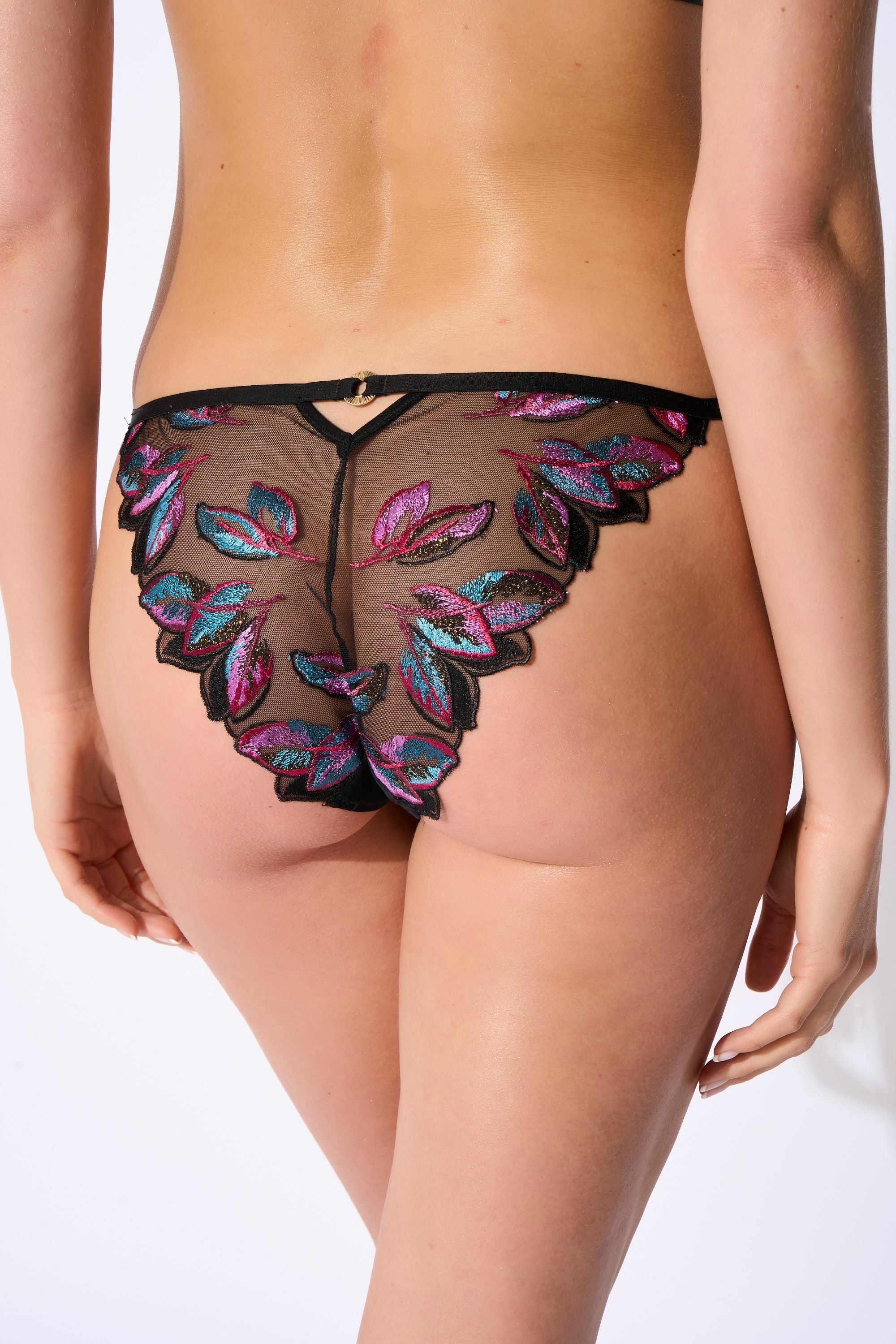 Paradise Bird Culotte